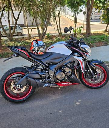 SUZUKI GSX-S1000A ABS SUZUKI GSX-S1000A ABS